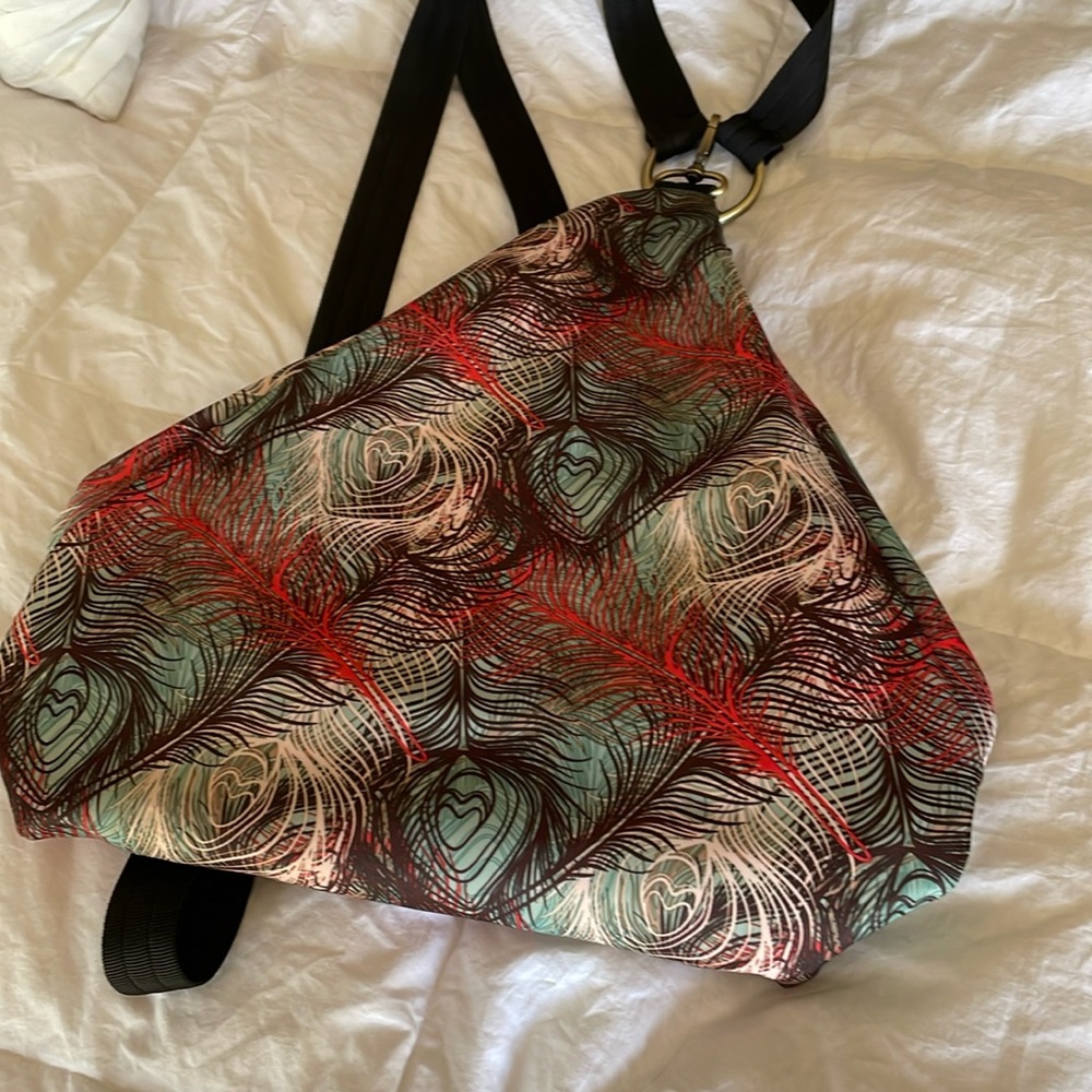 Cute Multicolor Backpack (NWOT)